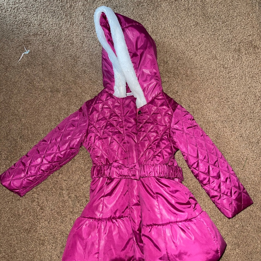 Toddlers winter coat 2T